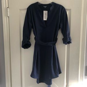 Mea Eor Royal Blue Dress